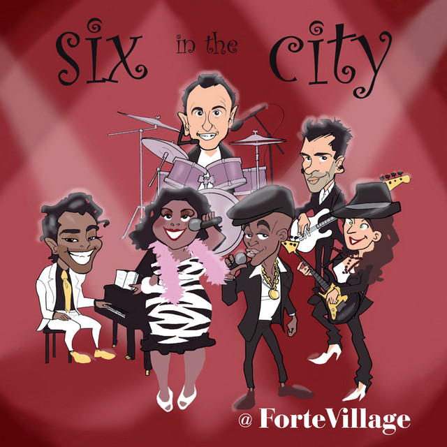 Six in the City