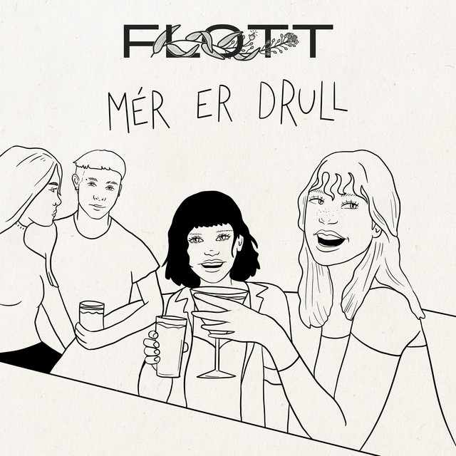 Mér er drull cover