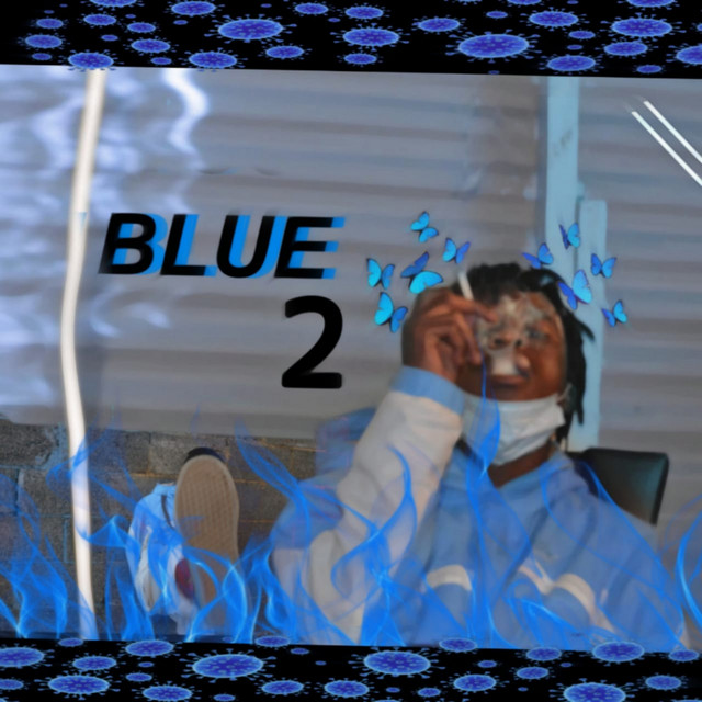 Blue 2 cover art