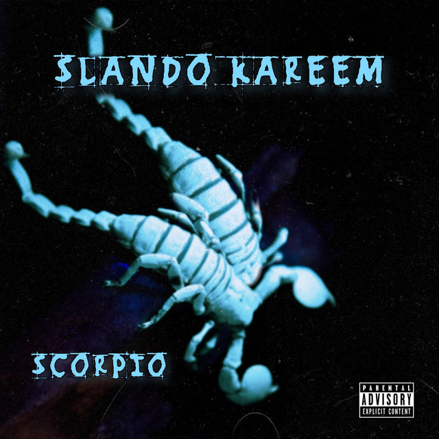 Scorpio cover art