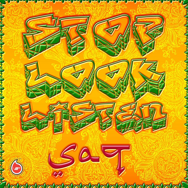 Stop Look Listen cover art