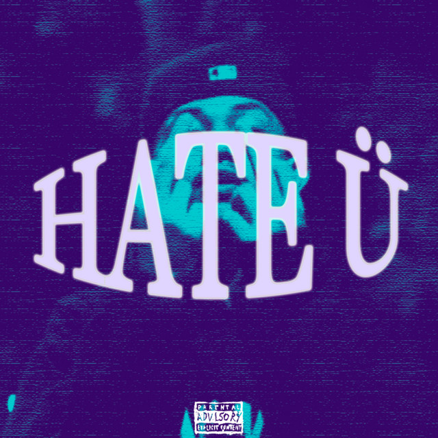 Hate U cover art
