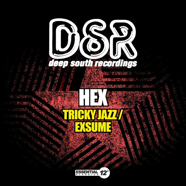 Tricky Jazz / Exsume cover art