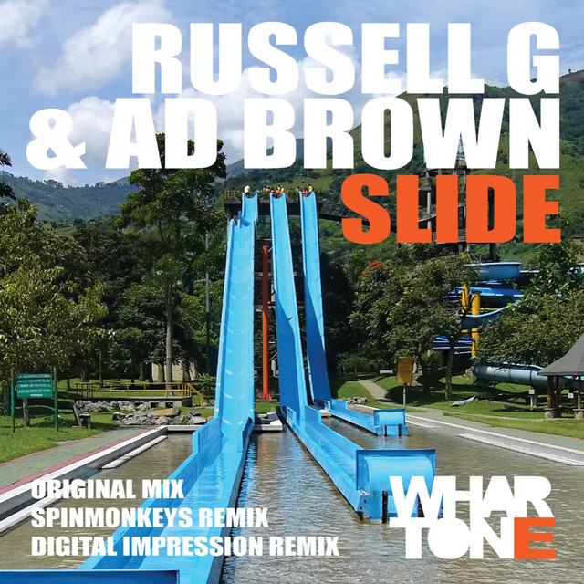 Slide - Original Mix cover art