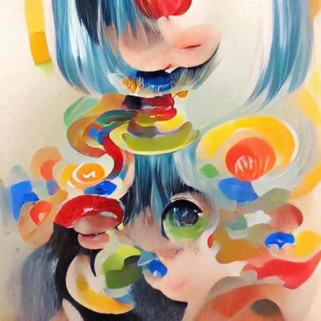 dizzy cover art