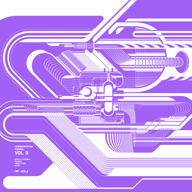 Communication Themes, Vol. 9 cover art