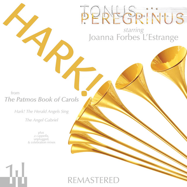Hark! the Herald Angels sing cover art