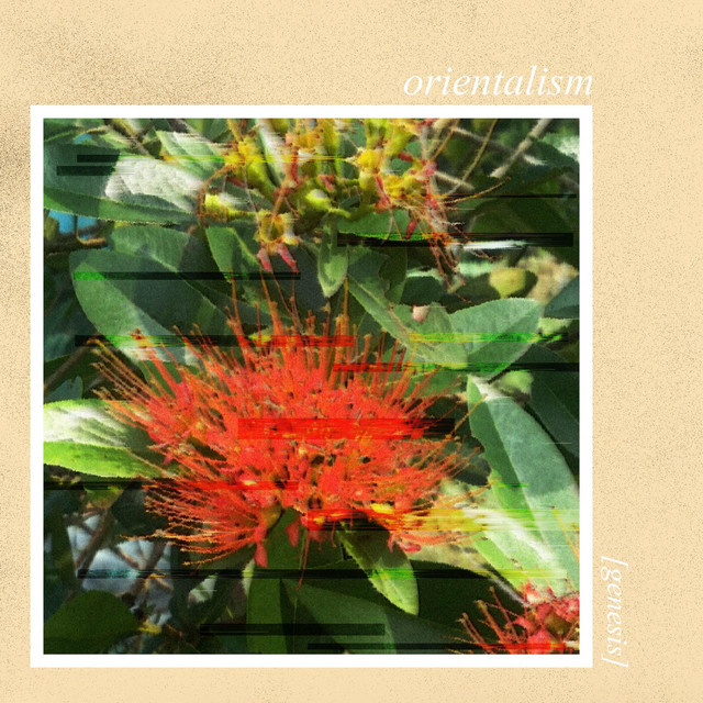 Orientalism cover art