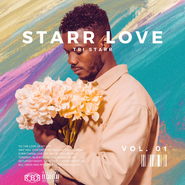 Starr Love, Vol. 1 cover art