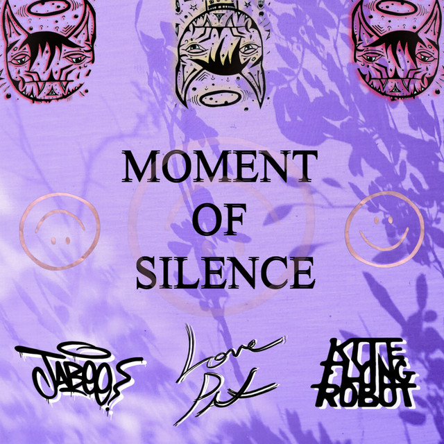 Moment Of Silence cover