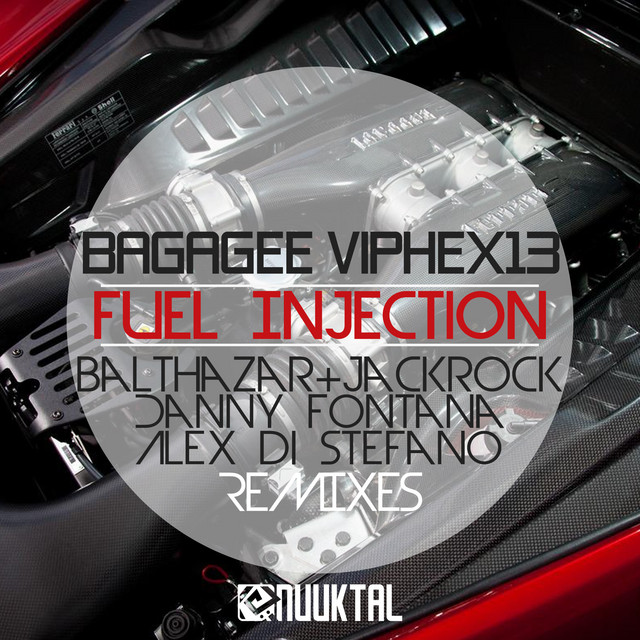 Fuel Injection - Alex Di Stefano Evil Remix album art