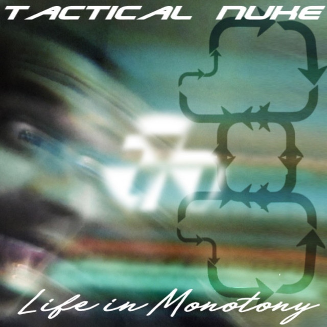 Life in Monotony cover art