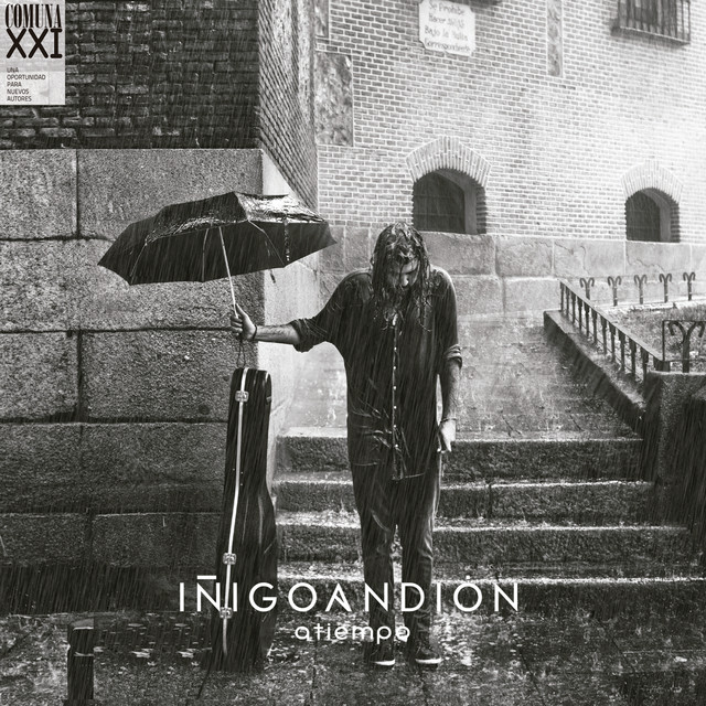 Atiempo cover art