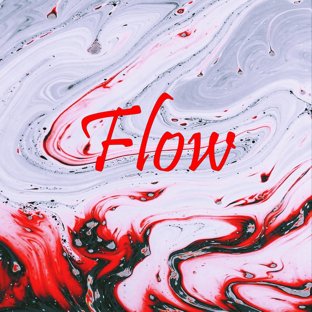 Flow cover art