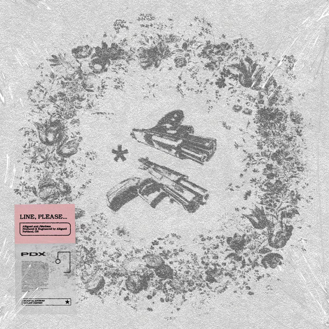 Line, Please... cover art