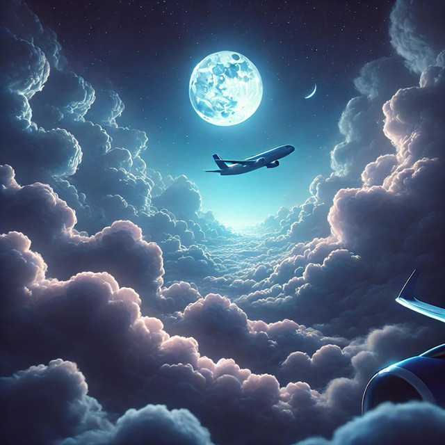 Welcome Aboard Your Nightflight cover art
