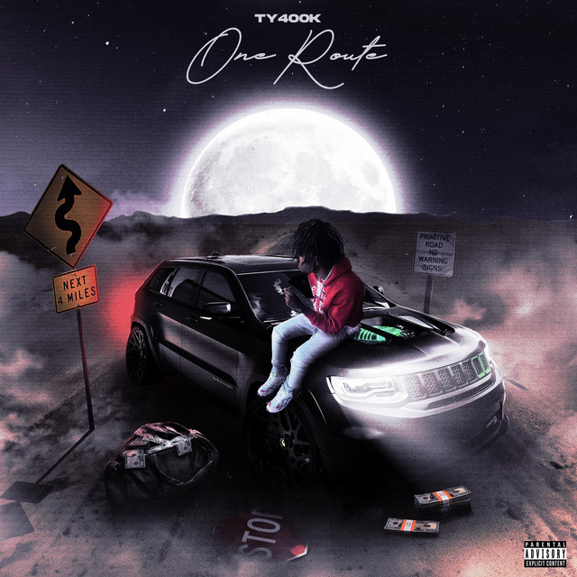 ONE ROUTE cover art