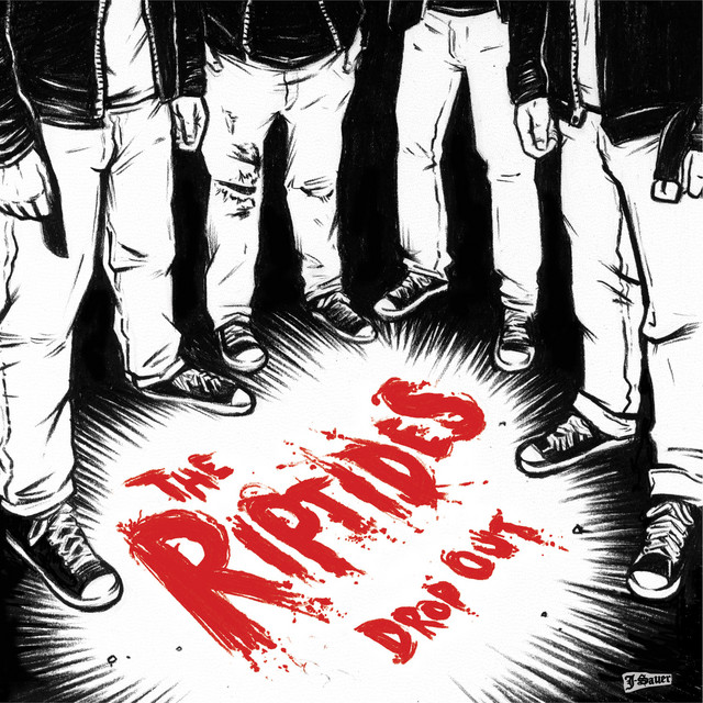 Drop Out cover art