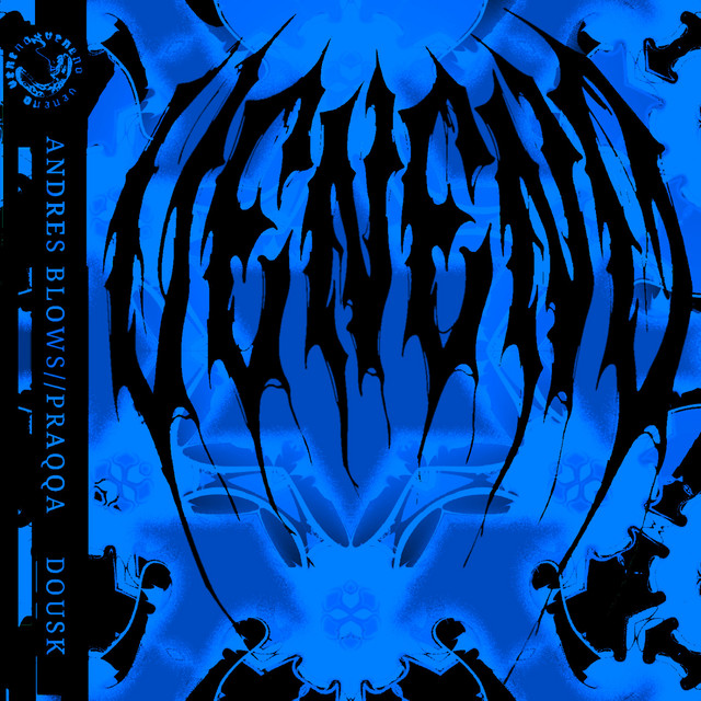 Dousk album art