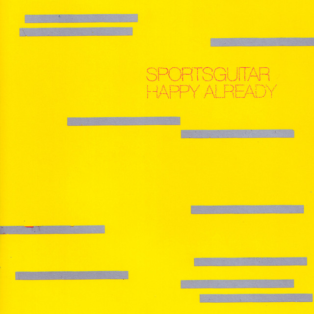 Happy Already cover art