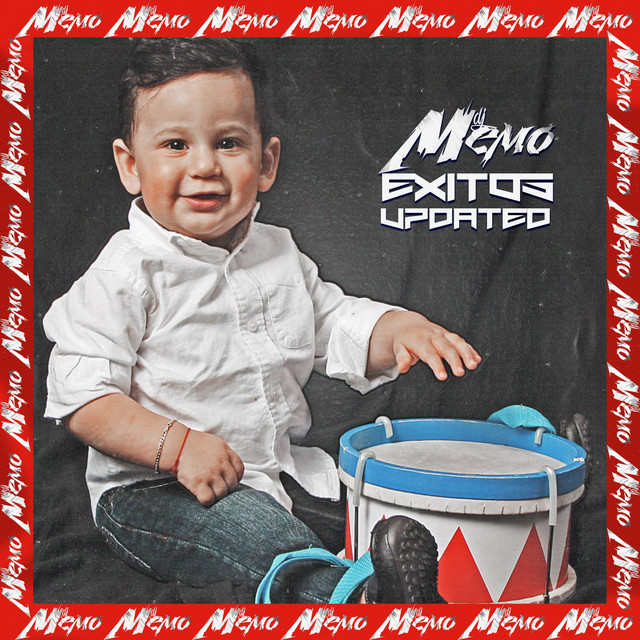 Exitos Updated cover art