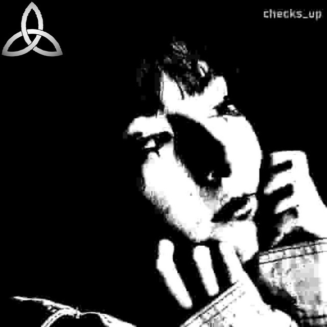 checks_up cover art