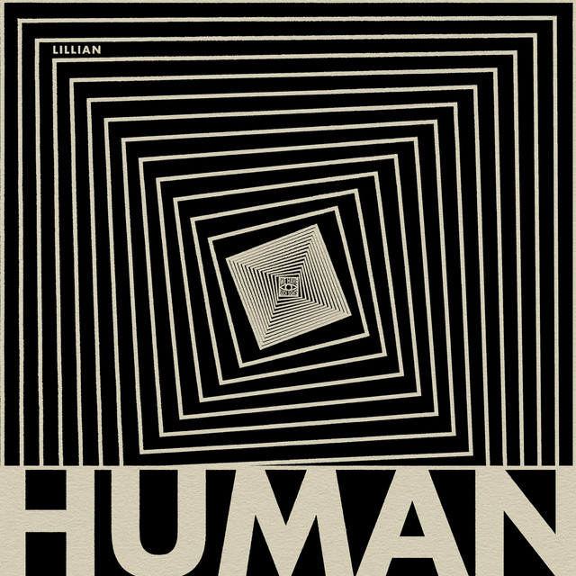 Human cover art
