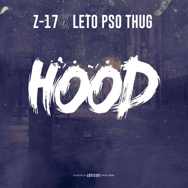HOOD cover art
