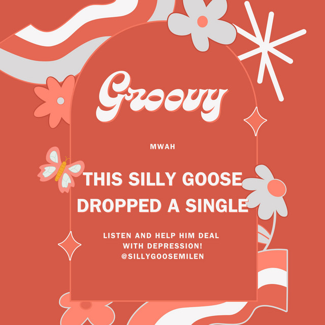 groovy cover art