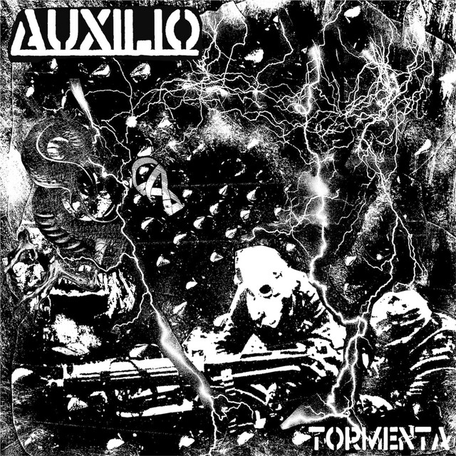 Tormenta cover art