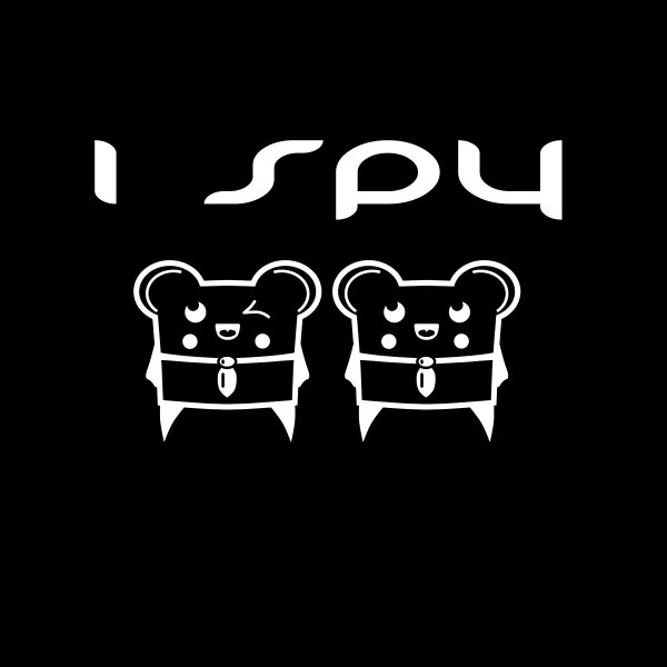I Spy (Remixes) - EP cover art