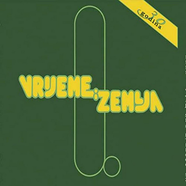 Vrijeme i Zemlja I cover