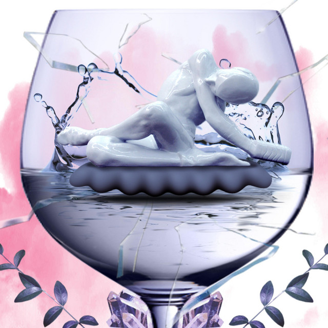 Champagne cover