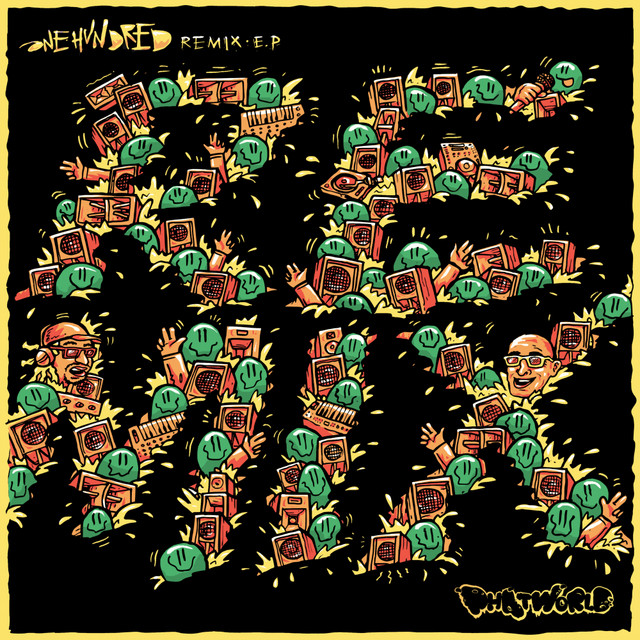 One Hundred V.I.P album art