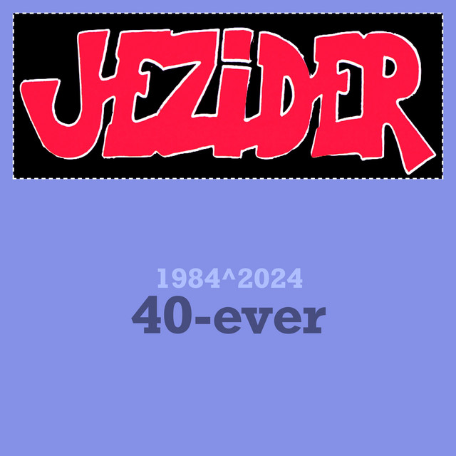 40-ever cover art
