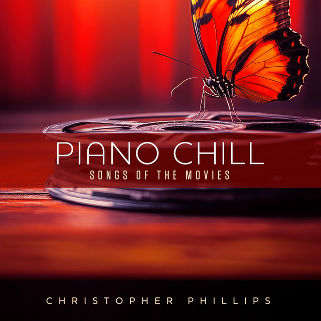 Piano Chill: Songs of the Movies cover art