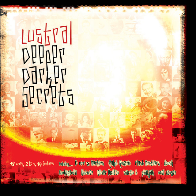 Deeper Darker Secrets cover art