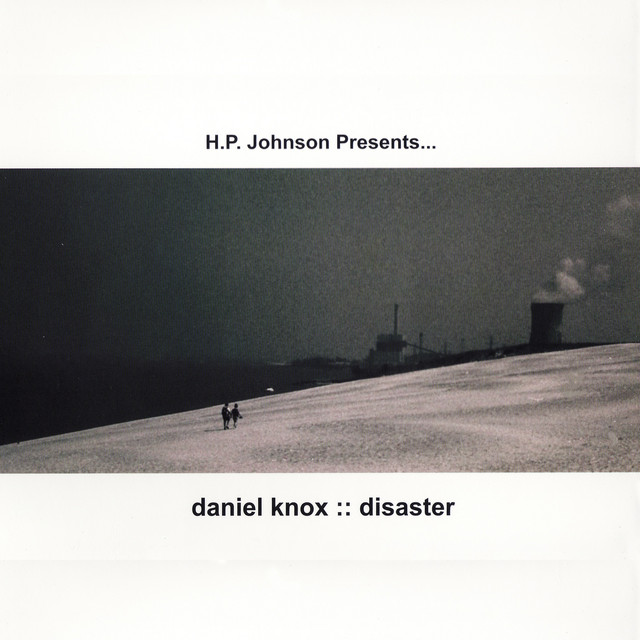 Disaster cover art