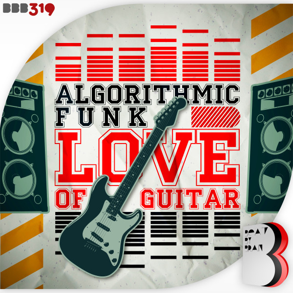 Love Of Guitar album art