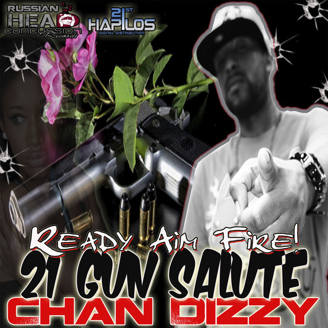 21 Gun Salute (Ready Aim Fire) cover