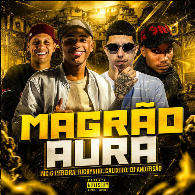 Magrão Aura