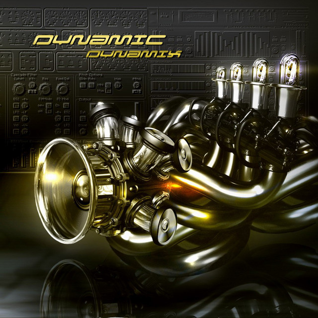 Dynamix cover art