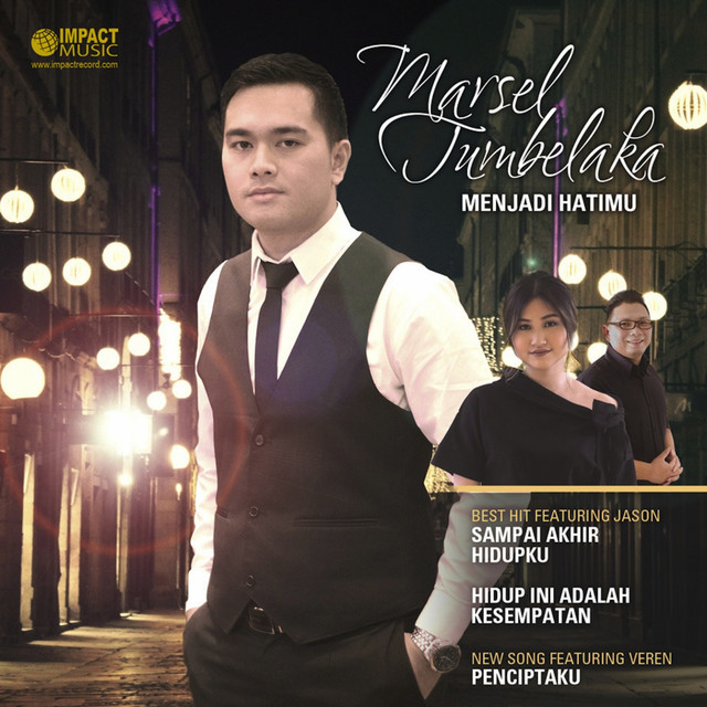 Menjadi HatiMu cover art