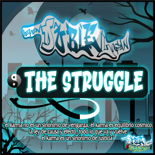 The Struggle cover