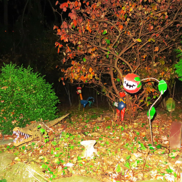 Insomnia Grove cover art