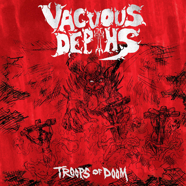 Troops of Doom cover