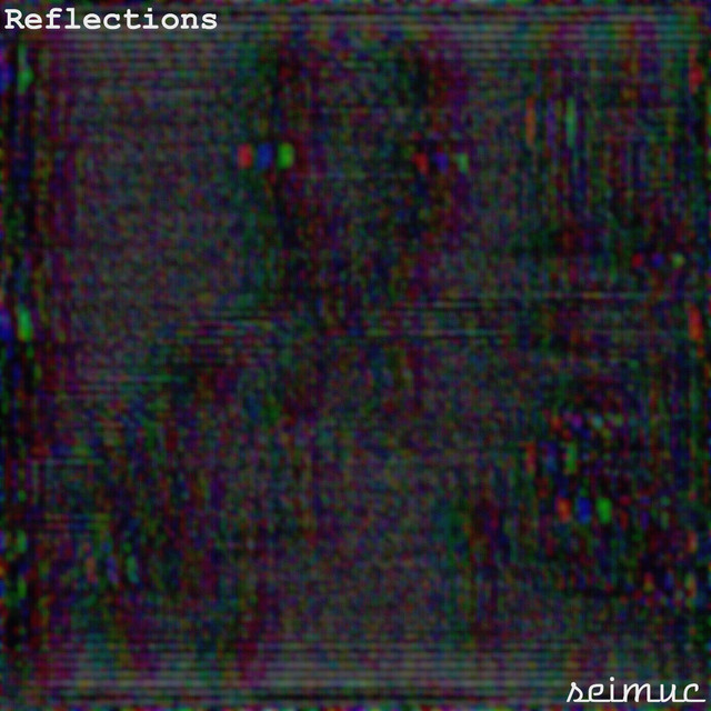 Reflections cover art
