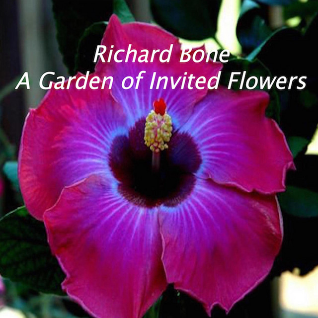 A Garden of Invited Flowers cover art