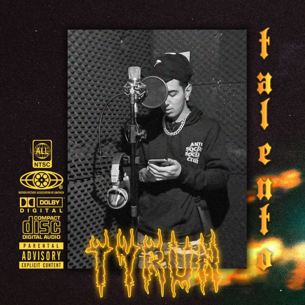 TALENTO cover art