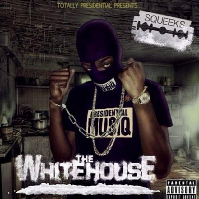 The White House cover art